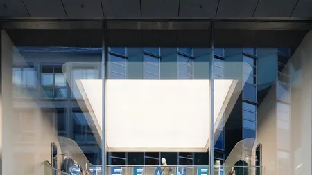 Stefanel a inchiriat peste 150 mp in zona comerciala stradala din Palas Iasi