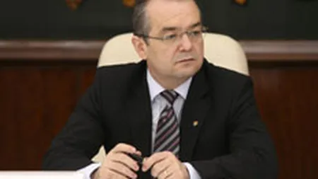 Boc: Numarul contractelor de munca incheiate confirma afirmatiile privind iesirea din recesiune