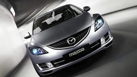 Presa: Mazda va sista productia din Statele Unite pana in 2013