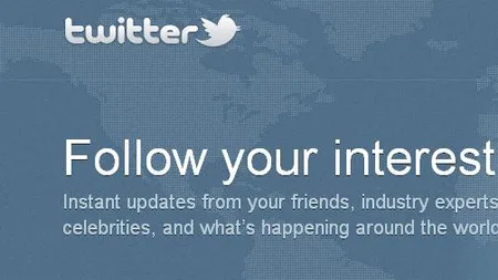 Franta a interzis pronuntarea cuvintelor Twitter si Facebook la radio si televiziune