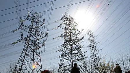 Resursele de energie primara au crescut cu 2,3% iar cele de energie electrica cu 9,7% in primele patru luni ale anului