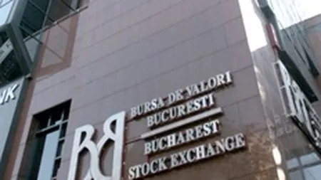 Valoarea Bursei de la Bucuresti a crescut cu 70% in primul an de la listare