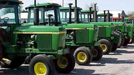 Garanti Leasing finanteaza echipamente agricole la o dobanda medie de 8%