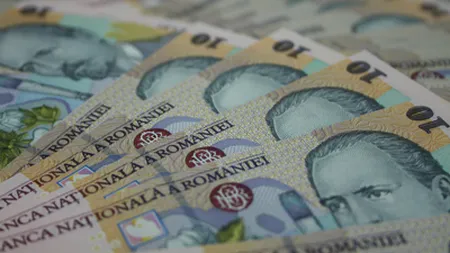 Leul s-a mentinut stabil astazi, la un curs de 4,1720 lei/euro