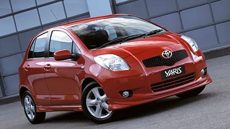 Toyota asteapta o scadere de 35% a profitului pentru acest an