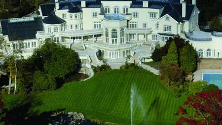 Cum arata o casa de 123 de milioane de dolari? (VIDEO)