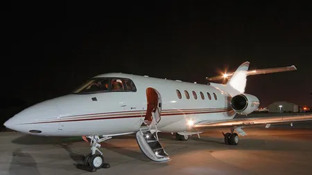 Miliardarul Ioan Niculae si-a cumparat un avion de 14 mil.dolari