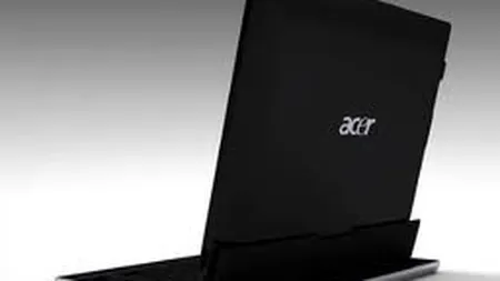 Acer isi revizuieste in scadere vanzarile de tablete pe 2011
