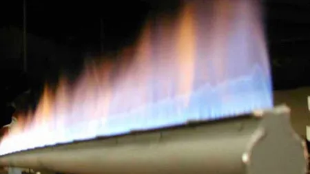 Gazele mai scumpe pentru industrie incing focul inflatiei