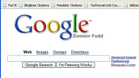 Me on the Web. Google ne poate salva reputatia online