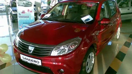 Dacia pierde teren in UE. Scadere peste media pietei, la cinci luni