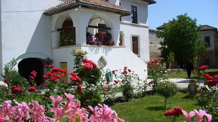 Investitie de peste 20 mil. lei in restaurarea Manastirii Comana din Giurgiu