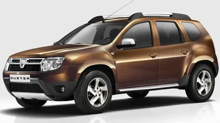 Duster-ul va fi vandut din acest an si in Brazilia si Argentina