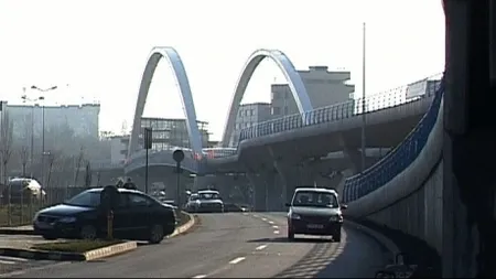 Pasajul Basarab, deschis pentru pietoni. Vezi cum poate fi vizitat