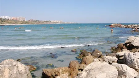 Primul week-end din 2011 mai animat pe litoral