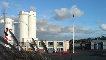 Holcim investeste 35 mil. euro in acest an in proiecte de mediu