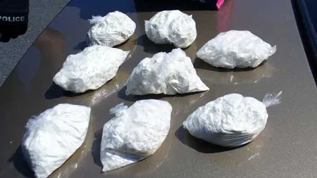 Procurorii DIICOT au trimis in judecata doua persoane care au adus din Bolivia droguri de 10 mil. euro