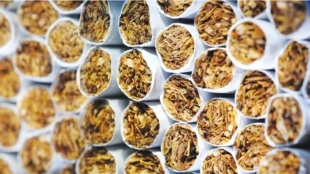 Accizele la tutun vor ramane neschimbate pana in iulie 2012