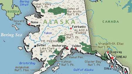 Cutremur de 7,4 grade si avertizare de tsunami in insulele Aleutine din Alaska