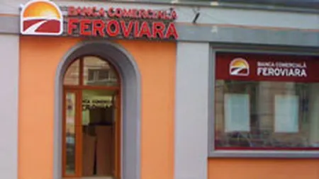 Banca Comerciala Feroviara a deschis a 12-a unitate teritoriala