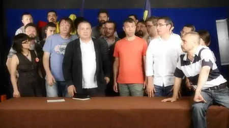 Echipa Academia Catavencu lanseaza o noua revista la Adevarul Holding. Vezi clipul de promovare