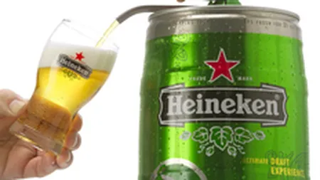 Vezi cat valoreaza Heineken Romania