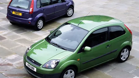 Ford: Tarile europene sa scada capacitatea de productie auto