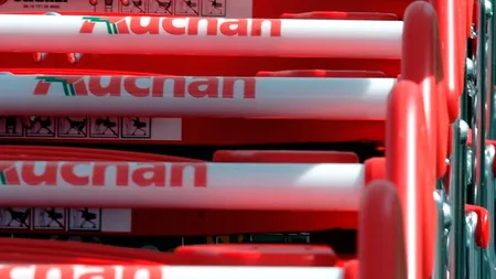 Auchan isi extinde unitatea din Pitesti, parte a unei investitii de 5 mil. euro a NEPI