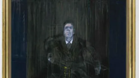 Tablou semnat de Francis Bacon, vandut cu 29 mil. $