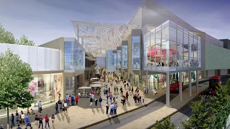 Cel mai mare dezvoltator comercial din lume planuieste un proiect rezidential de 1,6 mld. $ in Londra