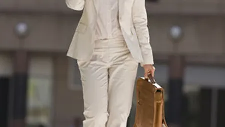 Femeile de afaceri din Romania cred ca pot sa imbine cariera cu viata personala. Jumatate declara ca au fost discriminate