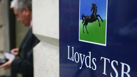 Lloyds Bank va concedia 15.000 de angajati
