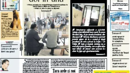 Un ziar local din Galati, vandut pentru 1,6 mil. euro. Vezi care e publicatia