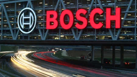 Concernul german Bosch vrea sa investeasca 70-90 mil. euro in Romania