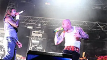 Prodigy a ajuns din greseala la B'estfest