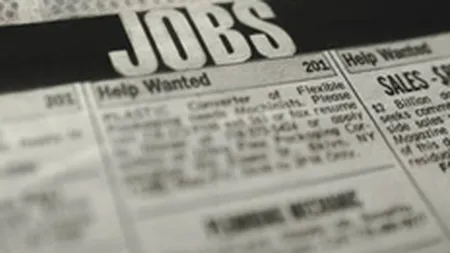 Peste 11.000 de locuri de munca vacante in perioada 1-7 iulie