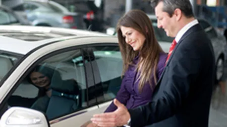 Vanzarile de automobile din SUA au avut in iunie cea mai slaba crestere din ultimele 12 luni