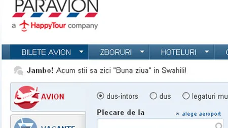 Cum puteti rezerva pe Internet vacante in Franta sau Kenya (P)