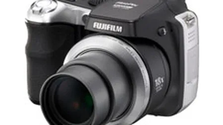 Fujifilm vrea sa urce pe podiumul producatorilor de camere foto