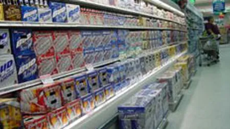 Cifra de afaceri in comertul cu amanuntul a scazut cu peste 5% in primele 5 luni