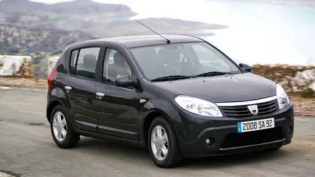 Inmatricularile Renault-Dacia din Germania au urcat cu 7,4% in primele sase luni, avans mai lent decat al pietei