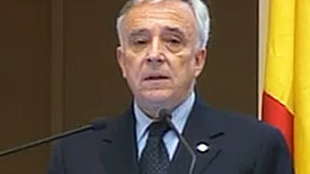 Isarescu: Un sfert din cresterea economica din 2006-2008 a fost peste potential