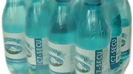 Producatorul apei Bucovina tinteste o cifra de afaceri de 110 milioane lei pentru acest an