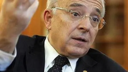 Isarescu vrea ca o parte din Centrul Vechi al Bucurestiului sa revina bancilor