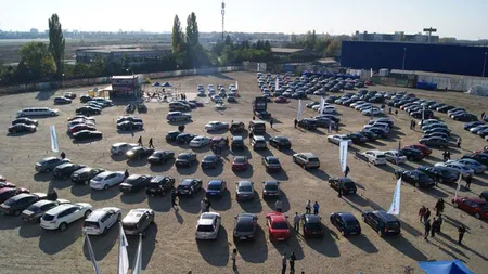 Cifra de afaceri din comertul auto, crestere de 3,7% in primele cinci luni ale anului