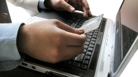 Romanii au facut plati online de 80 mil. euro in prima jumatate a anului