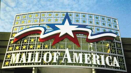 Mai multe spatii goale in mall-urile din Statele Unite