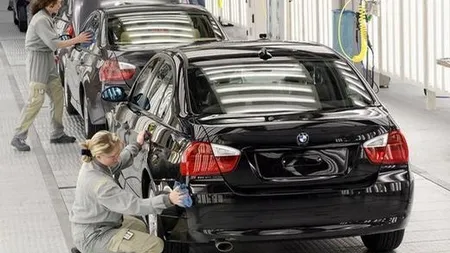 Exporturile Germaniei, crestere peste asteptari in mai