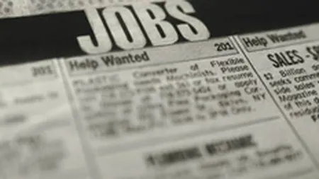 Peste 9.800 joburi vacante in aceasta saptamana