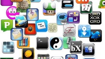 Utilizatorii Apple vor descarca cu 61% mai multe aplicatii in 2011